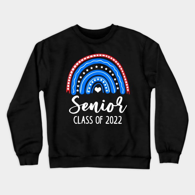 Senior Class of 2022. Crewneck Sweatshirt by KsuAnn